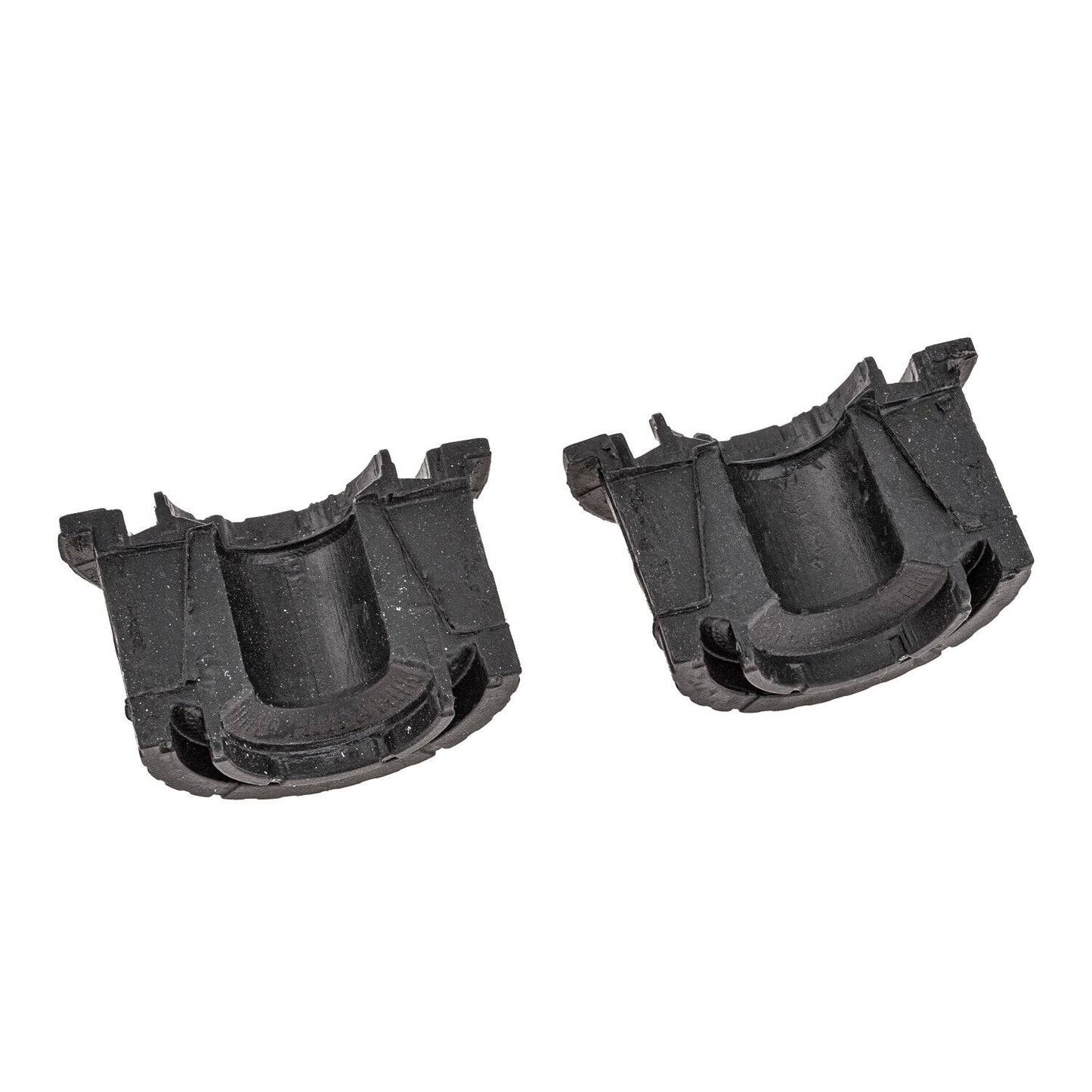 One pair of front upper and lower stabilizer bar bushings for 2010 - 2016 for Porsche for PANAMERA 