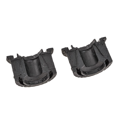 One pair of front upper and lower stabilizer bar bushings for 2010 - 2016 for Porsche for PANAMERA 