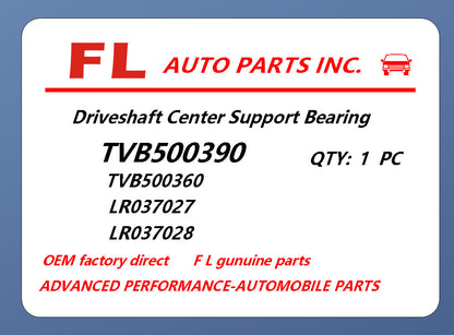 ya 5 8.7 for Range for Rover Sport 2005-2014 Driveshaft Center Support Bearing TVB500390