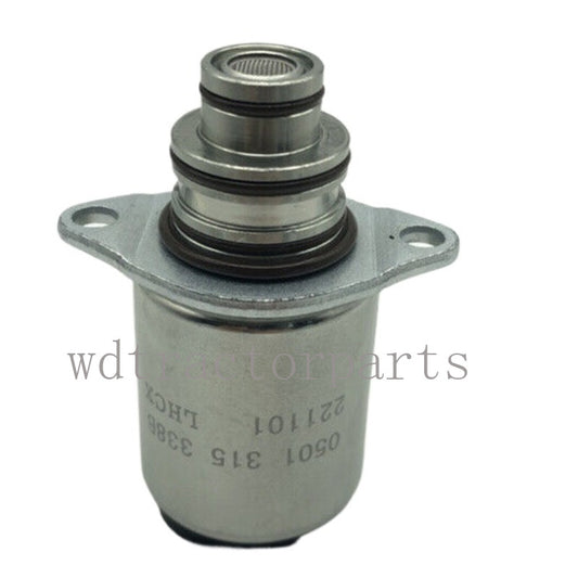 ya 1 8.5.2 Transmission solenoid valve assembly 0501315338 0501-315-338 Applicable to XCMG 4WG180