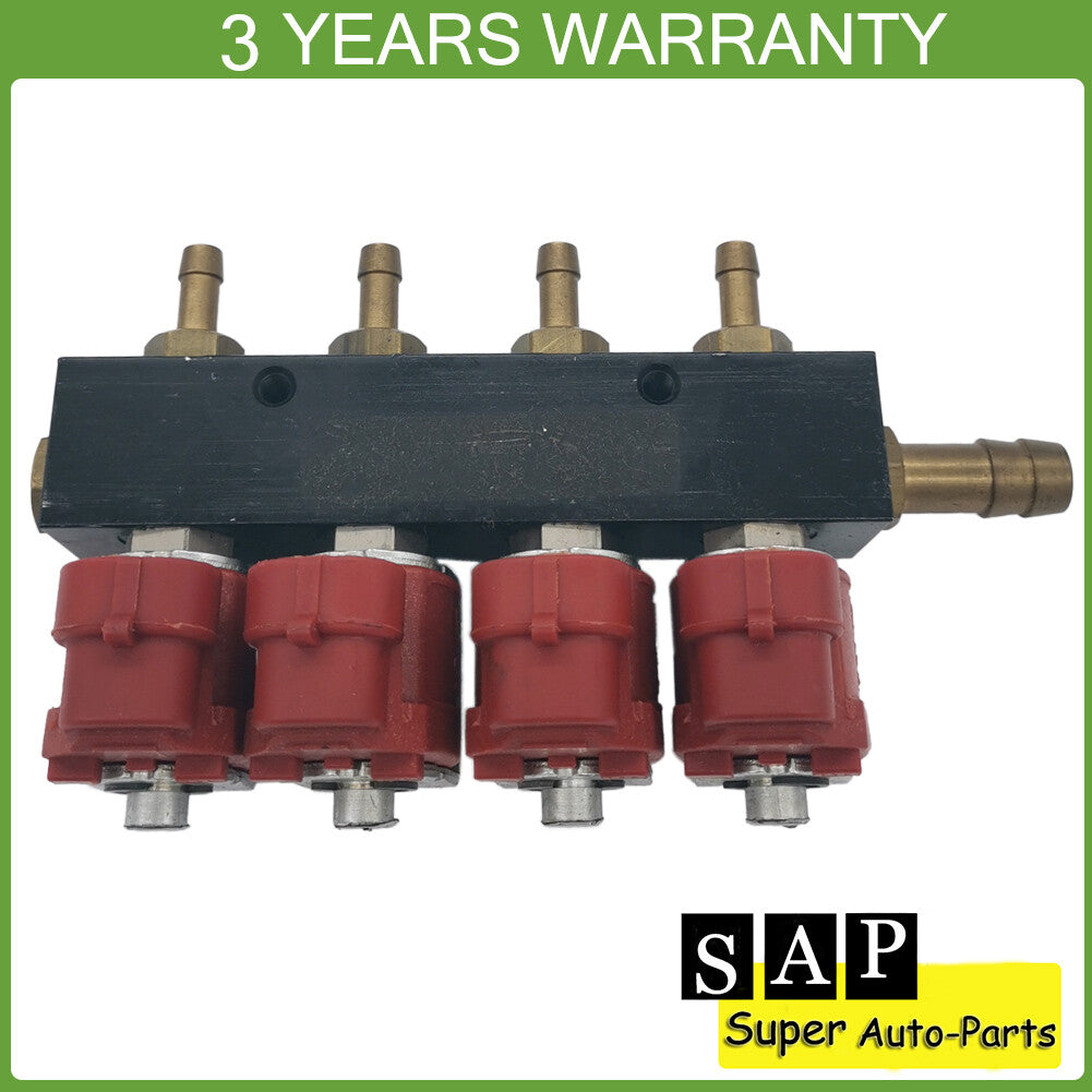 ya 1 7.2 LPG Fuel Injectors 110R000040 67R010104 for Chevrolet Kalos for SEAT Cordoba for Opel