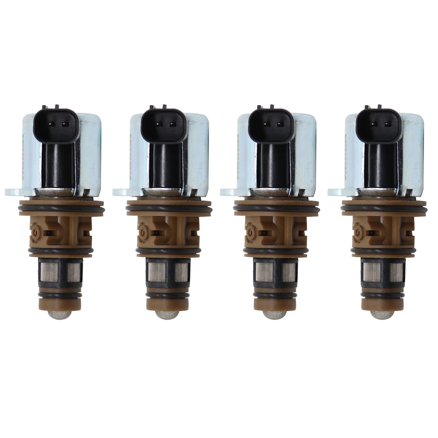 ya 1 8.5.4 4 Pieces Engine Multi-displacement Solenoid Valve for Dodge for Ram 1500 5.7 53022298AA