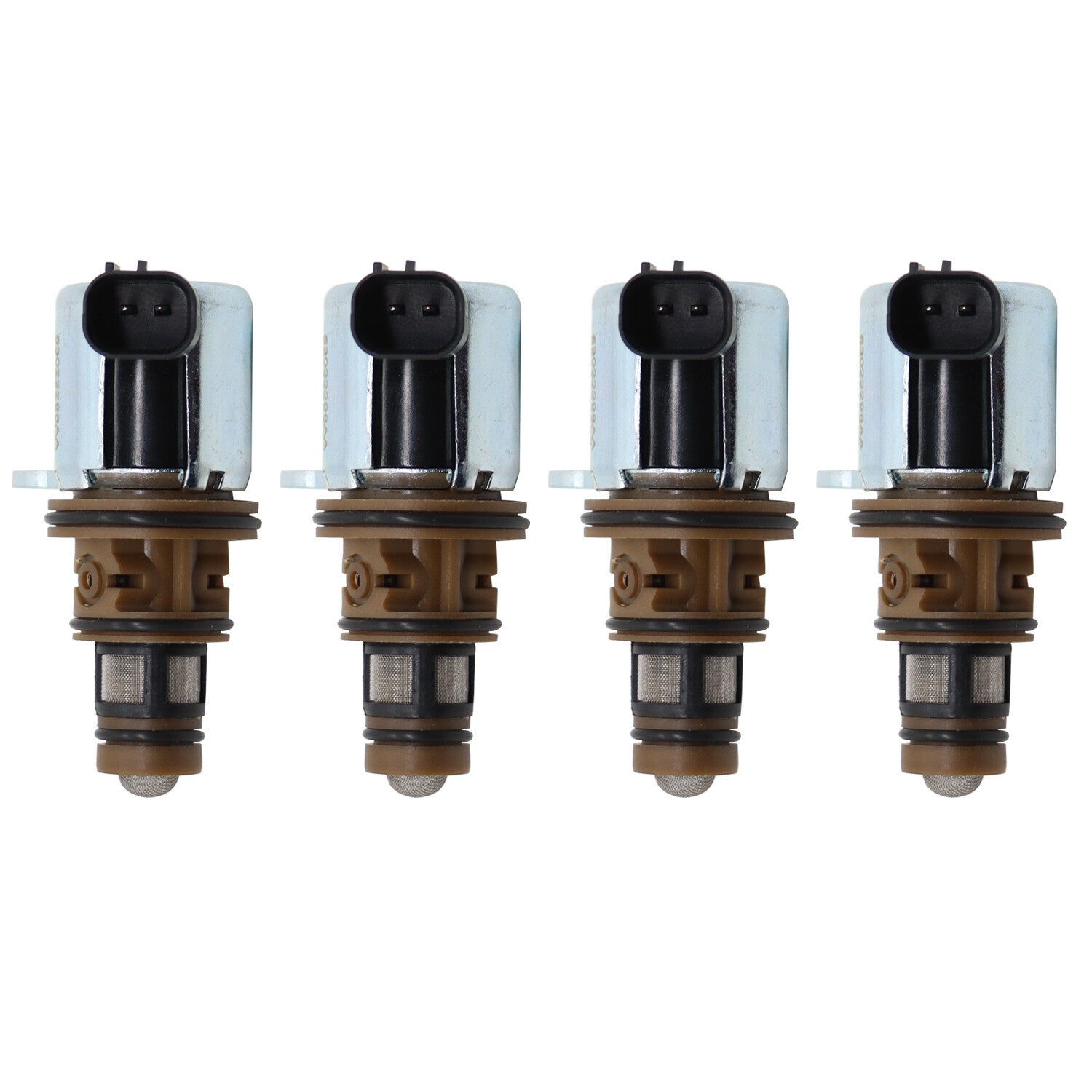 ya 1 8.5.4 4 Pieces Engine Multi-displacement Solenoid Valve for Dodge for Ram 1500 5.7 53022298AA