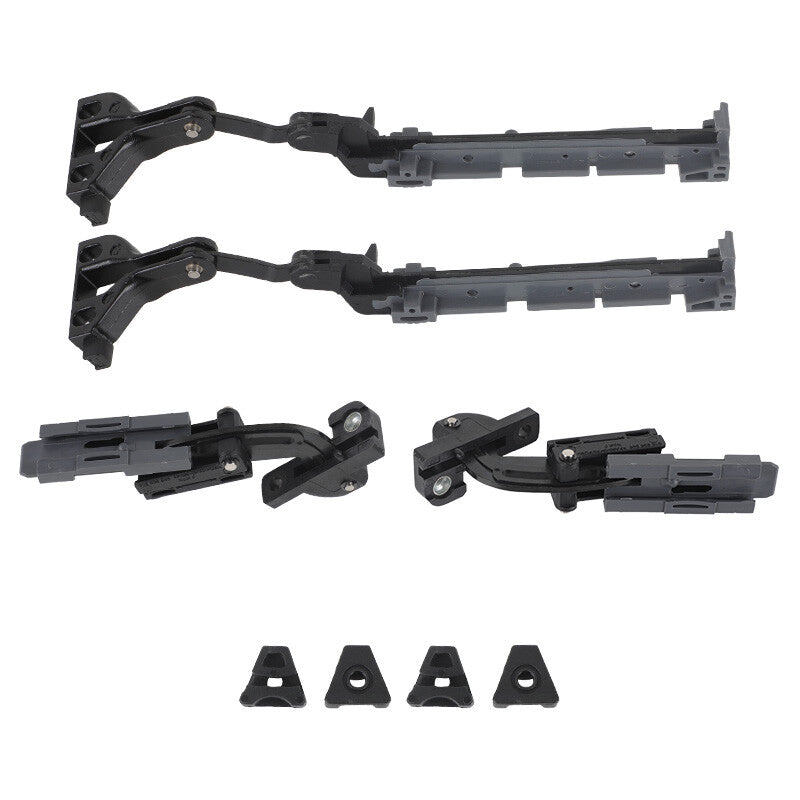 ya 5 8.7 NEW Pano for Ram ic Sunroof Repair Kit Front+Rear for Mercedes C Class W205 C205 S205