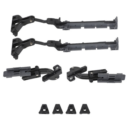 ya 5 8.7 NEW Pano for Ram ic Sunroof Repair Kit Front+Rear for Mercedes C Class W205 C205 S205
