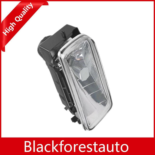 ya 13 5.27.2 Front Left Bumper Lower Fog Light NO Bulb Clear Fits For 3-Series E36 1992-1998