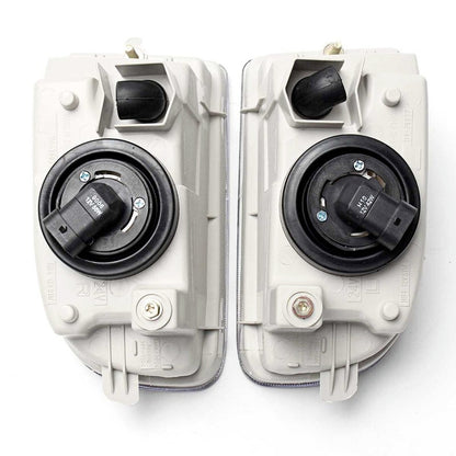 ya 5 8.7 Suitable for Toyota for Land Cruiser 1998 - 2007 Dual Front Bumper Fog Light Driving Light