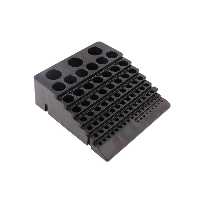 ya 25 Milling Cutter Drill Finishing Holder for Case Keep Your Countertop Cl