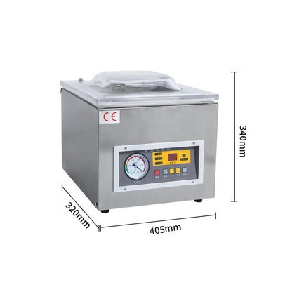 ya 14 Vacuum Machine Commercial Packaging Stainless Steel Plastic Bag Household