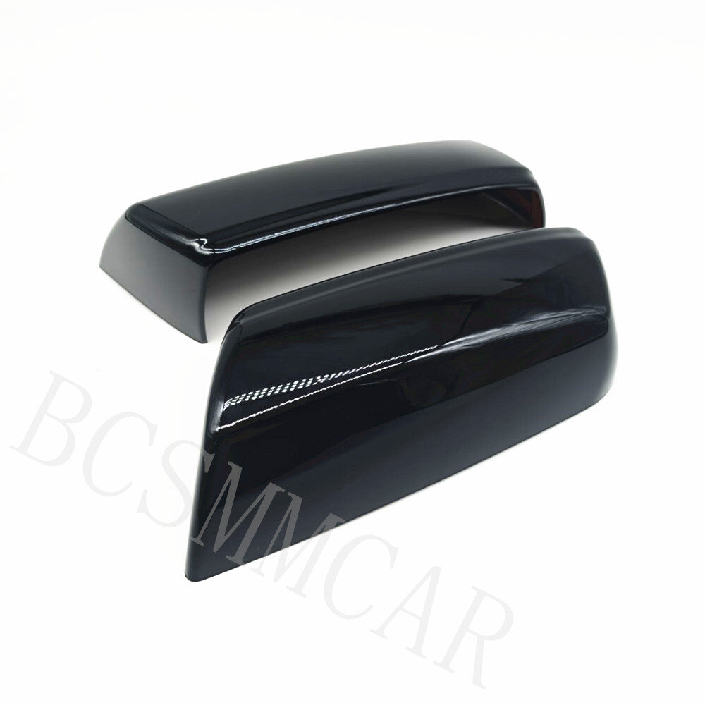 ya 7 6.10 Fit For 2014-2018 for Chevrolet for Silverado CarMirror Covers Pair Clip-On 23236147