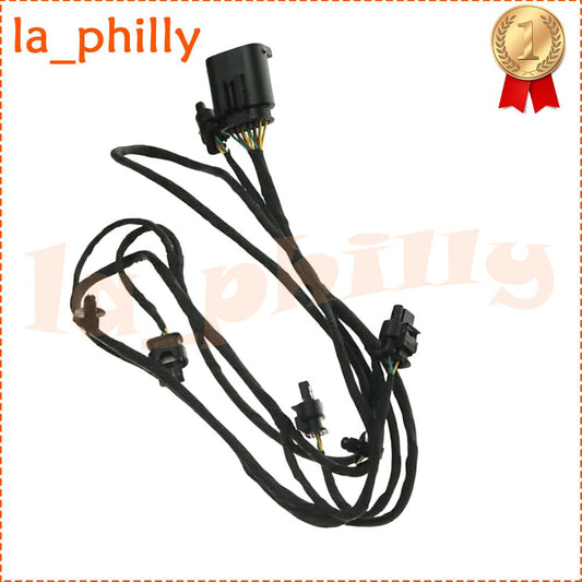 ya 27 6.18.2 Front Bumper Parking Wiring Harness PDC ECM Cable for BMW 5-Series E60 E61 08-10