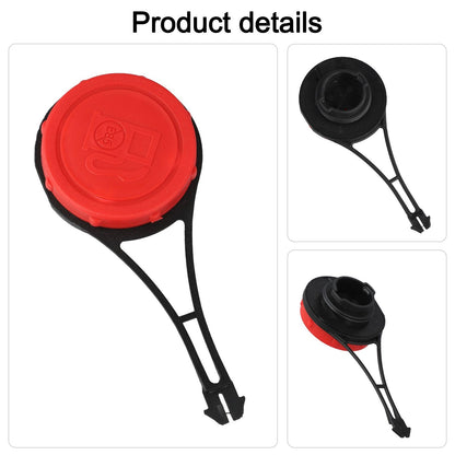 ya 14 Enhance the Performance of Your For small Engine with Red For Fuel Tank Cap
