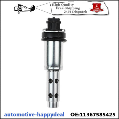 ya 1 8.12 baidi 2X Camshaft Solenoid Valves for 3 E90 E92 E93 323I 325I 330I xi