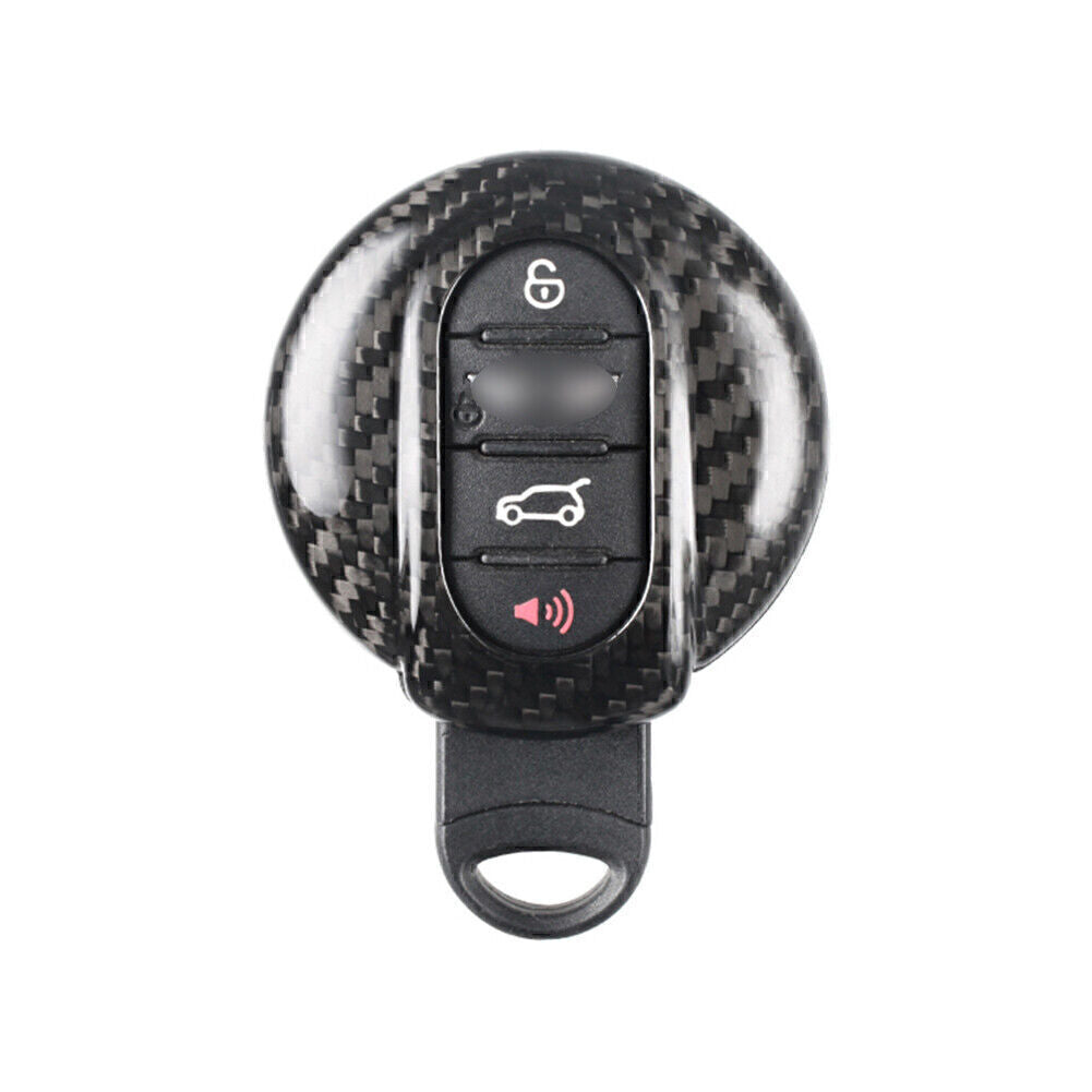ya 5 8.7 Black Remote for Smart Key Fob Shell Cover Case for BMW for Mini F54 F56 F55 F57 F60
