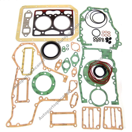 ya 5 6.15.2 2D94-2 2D94-2D Full Overhaul Gasket Kit for Komatsu PC02-1 PC04-1 Excavator