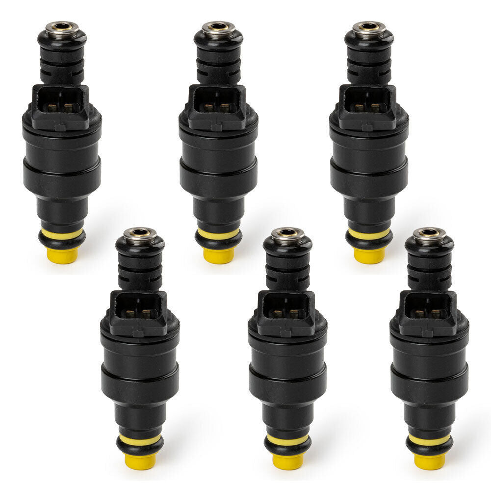 ya 1 8.5.2 6x Fuel Injector for Buick Regal Riviera LeSabre 0280150790 V6 3.8L