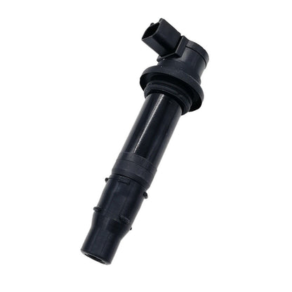 ya 5 8.7 4PCS Ignition Coil Pack F6T558 for Yamaha MT-07 R1 YZF-R1 RJ15 BJ FZ8 09 Engine