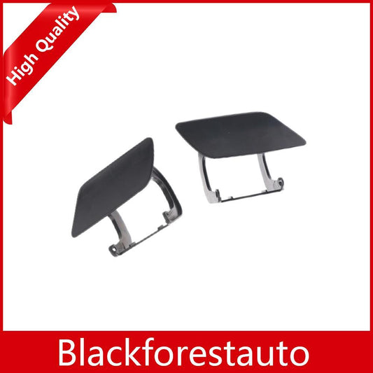 ya 27 6.18 Set of 2 Headlight Washer Spray Cover LH&RH for Mercedes ML-Class W164 2008-2011