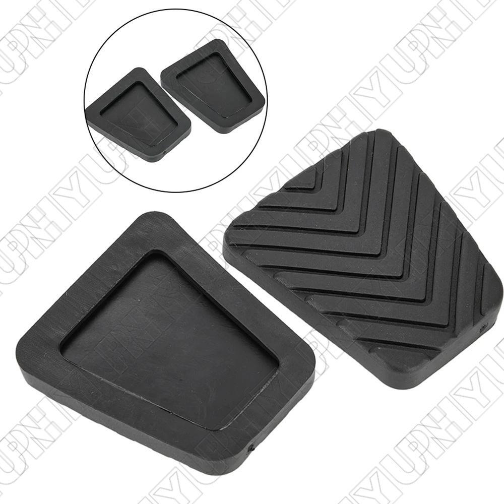 ya 9 6.5.2 Brake Clutch Pedal Pad Covers for Hyundai Santa Fe for Elantra Sonata Tiburon Accent