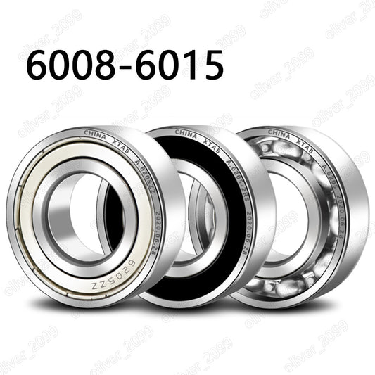 6008 6009 6010 6011 6012 6013 6014 6015 ZZ 2RS Deep Groove Ball Bearings