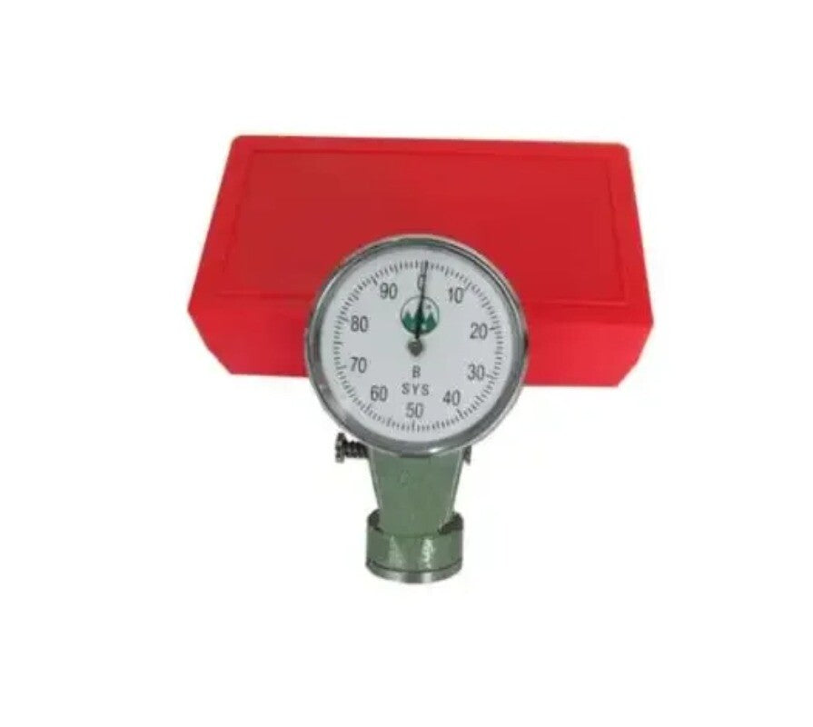 ya 14 SYS-B Wet Sand Mould Hardness Tester Surface Hardness Meter Testing Tool