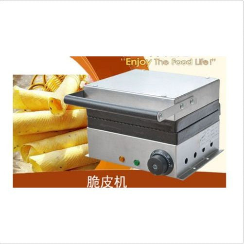 ya 25 Electric ice cream cone machine cone maker waffle machine Crispy Ice Cream bi