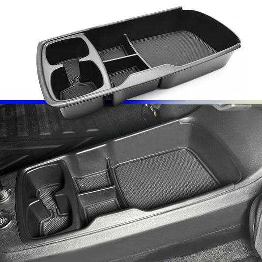 ya 8 5.26 For 2022 2023 2024 2025 for Kia EV6 Center Console Organizer Cup Holder Storage Box