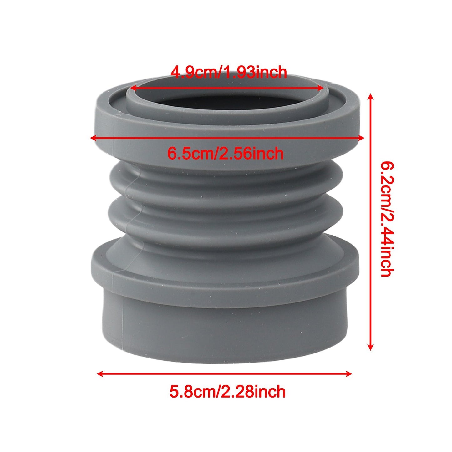 ya 28 Enhanced Performance with Dedicated Silicone Bellow for Lagom Coffee Gear