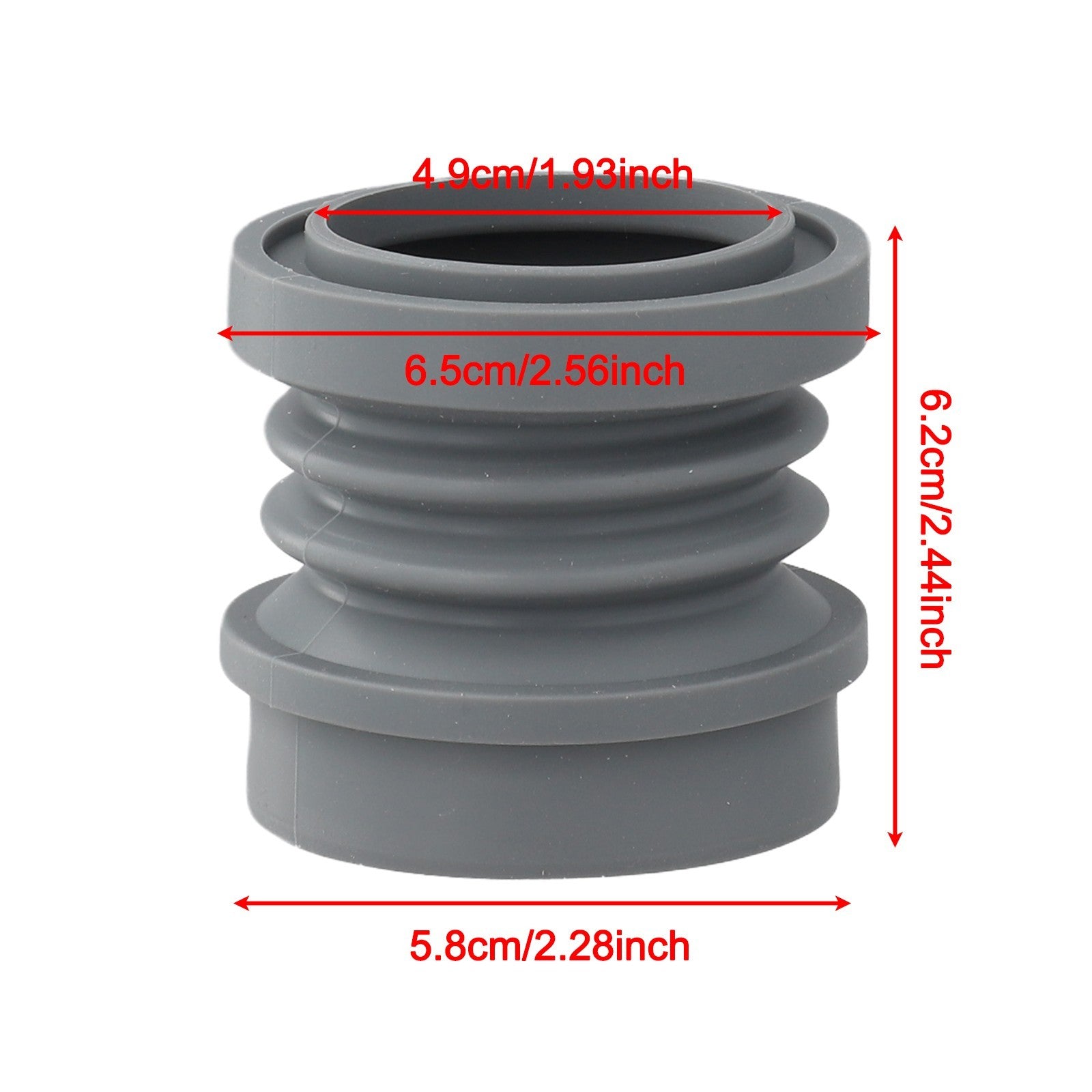 ya 28 Enhanced Performance with Dedicated Silicone Bellow for Lagom Coffee Gear