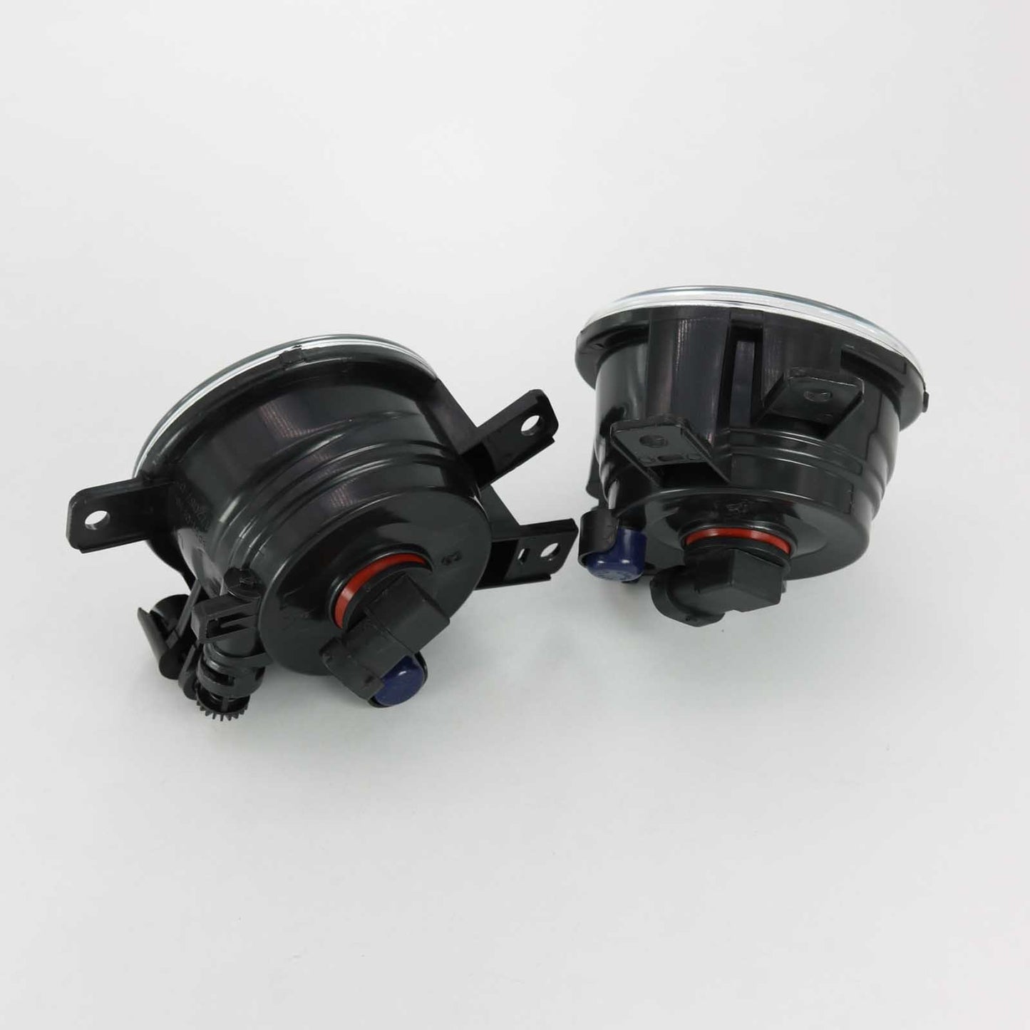 ya 1 8.5.4 2pcs Front LED Fog Lamp Light For X1 E84 16i 20i 2012 2013 2014 2015 W/Bulbs
