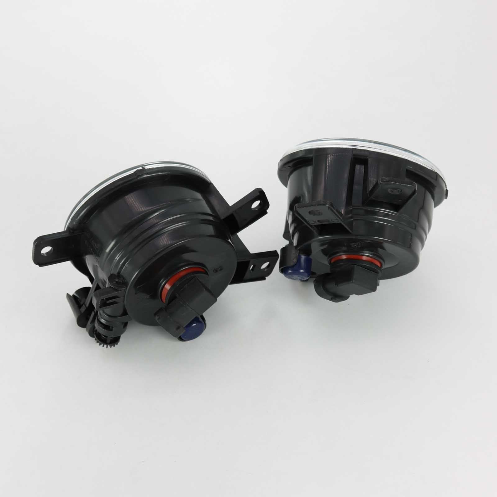 ya 1 8.5.4 2pcs Front LED Fog Lamp Light For X1 E84 16i 20i 2012 2013 2014 2015 W/Bulbs