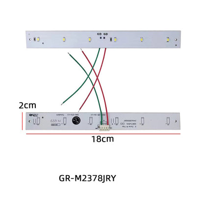 ya 26 Reigerator Compartment LED Lighting Strip GR-B2377JMY/GR-B2378JSY for 