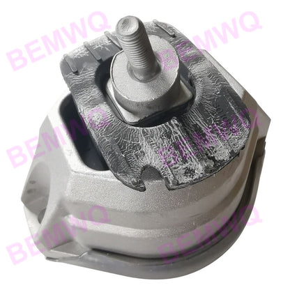 ya 11 10.28 Two engine mounting brackets (left and right) suitable for E60 2004-2010 52