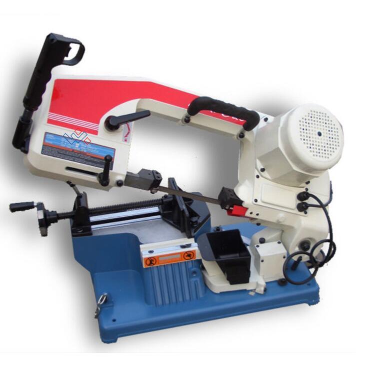 ya 26 Woodworking Band Saw Machine Metal Cutting Corner Oblique Angle Saw BS-100