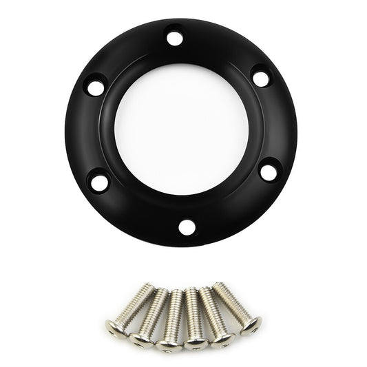ya 8 5.27 Horn Steering Wheel Ring For MOMO/NRG Racing Car Center Replaces Stock