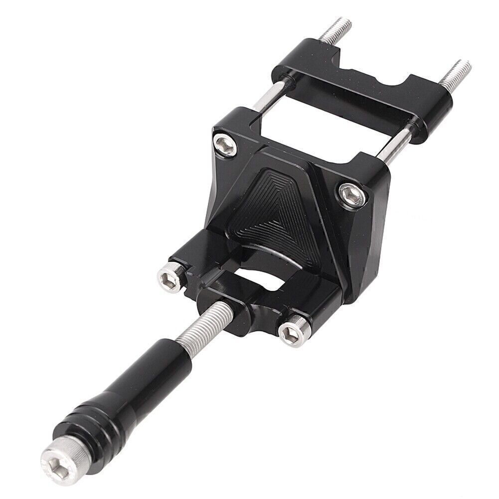 ya 5 8.7 CNC Aluminum Steering Damper Stablizer Bracket for Kawasaki 300 2013 - 16