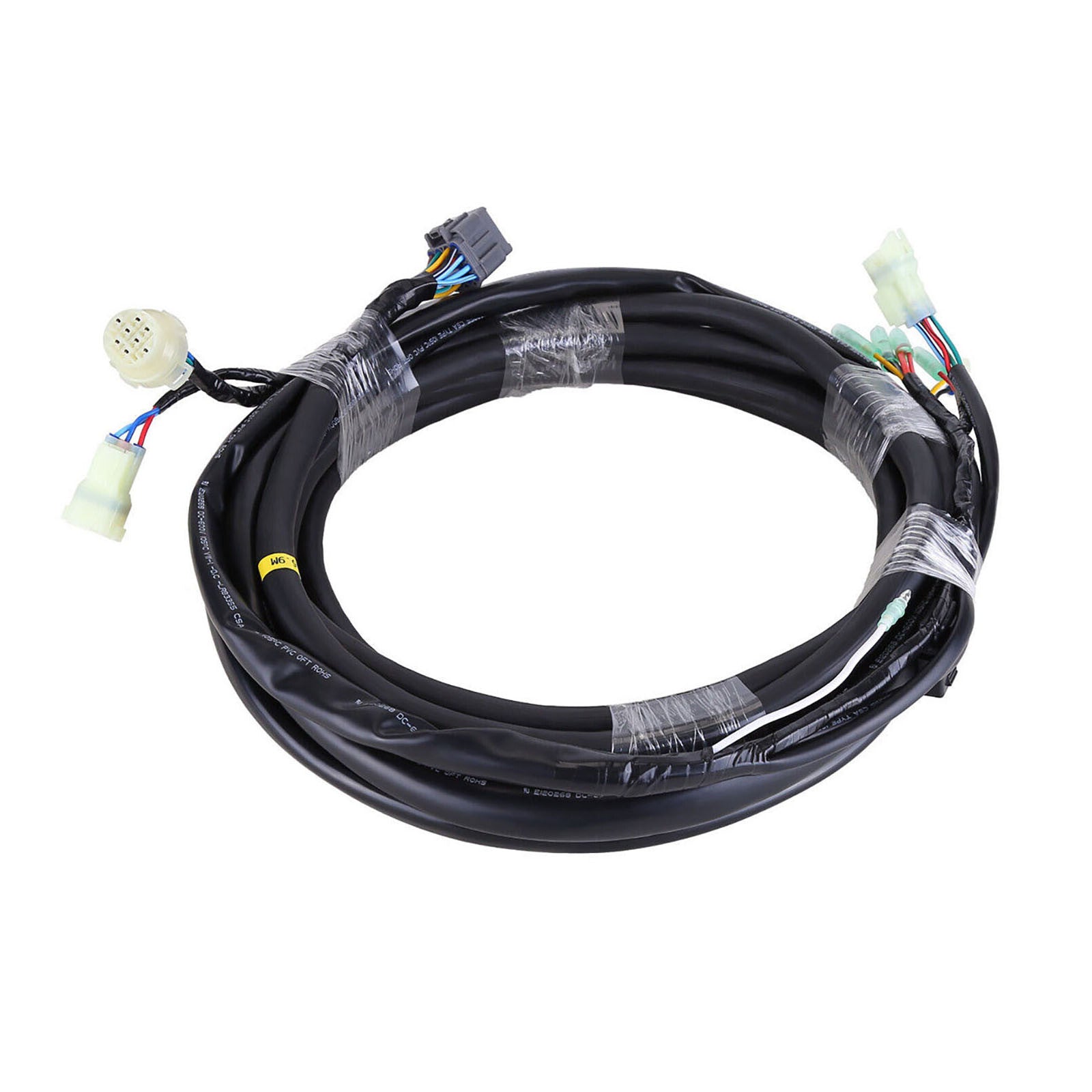 ya 27 7.20 Durable Wiring Harness for Suzuki Outboard Engines 67200-93J50 Easy To Replace