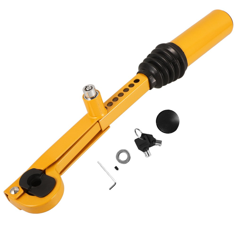 ya 10 5.29 Car Automotive Shifter Stick Anti-theft Locks for Cars Brake