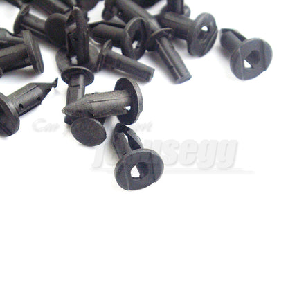 ya 5 8.7 30Pcs ATV Fender Clips 8mm for Suzuki Eiger Ozark King Quad for Ford Chry