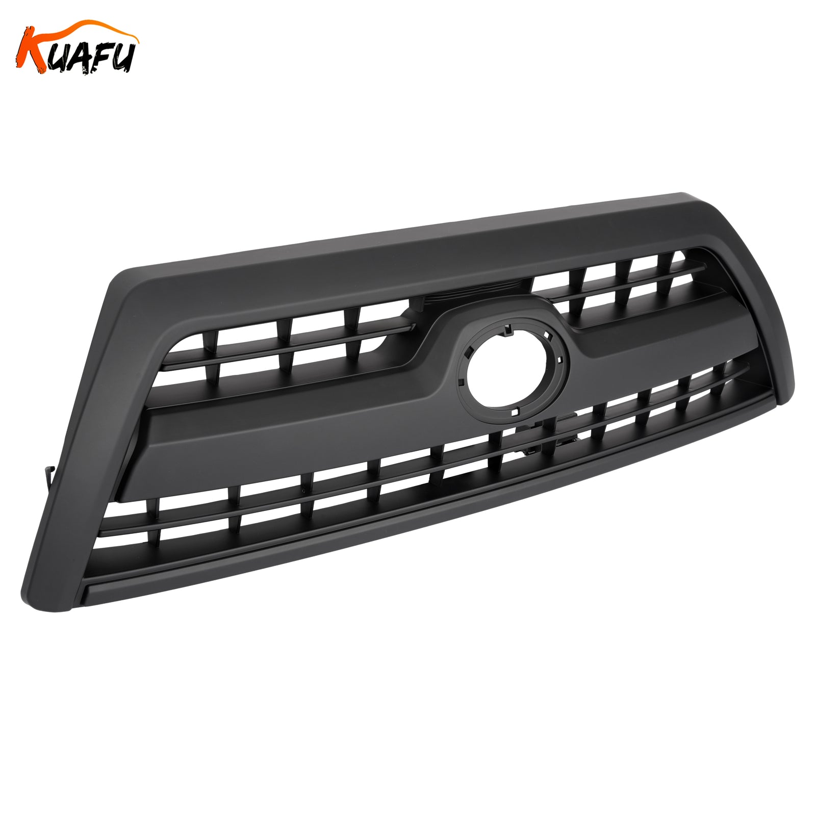 ya 3 6.23 For 2006-2009 2008 for Toyota for 4Runner Front Bumper Upper Grille Black TO1200297