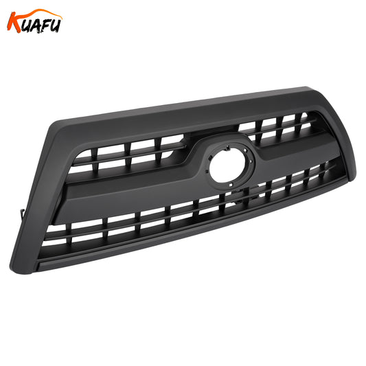 ya 3 6.23 For 2006-2009 2008 for Toyota for 4Runner Front Bumper Upper Grille Black TO1200297