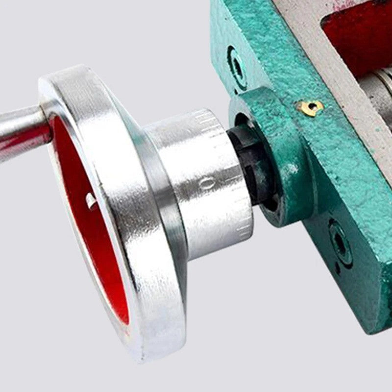 Heavy Duty Precision Drilling and Milling Cross Table Multi-Function Guideway