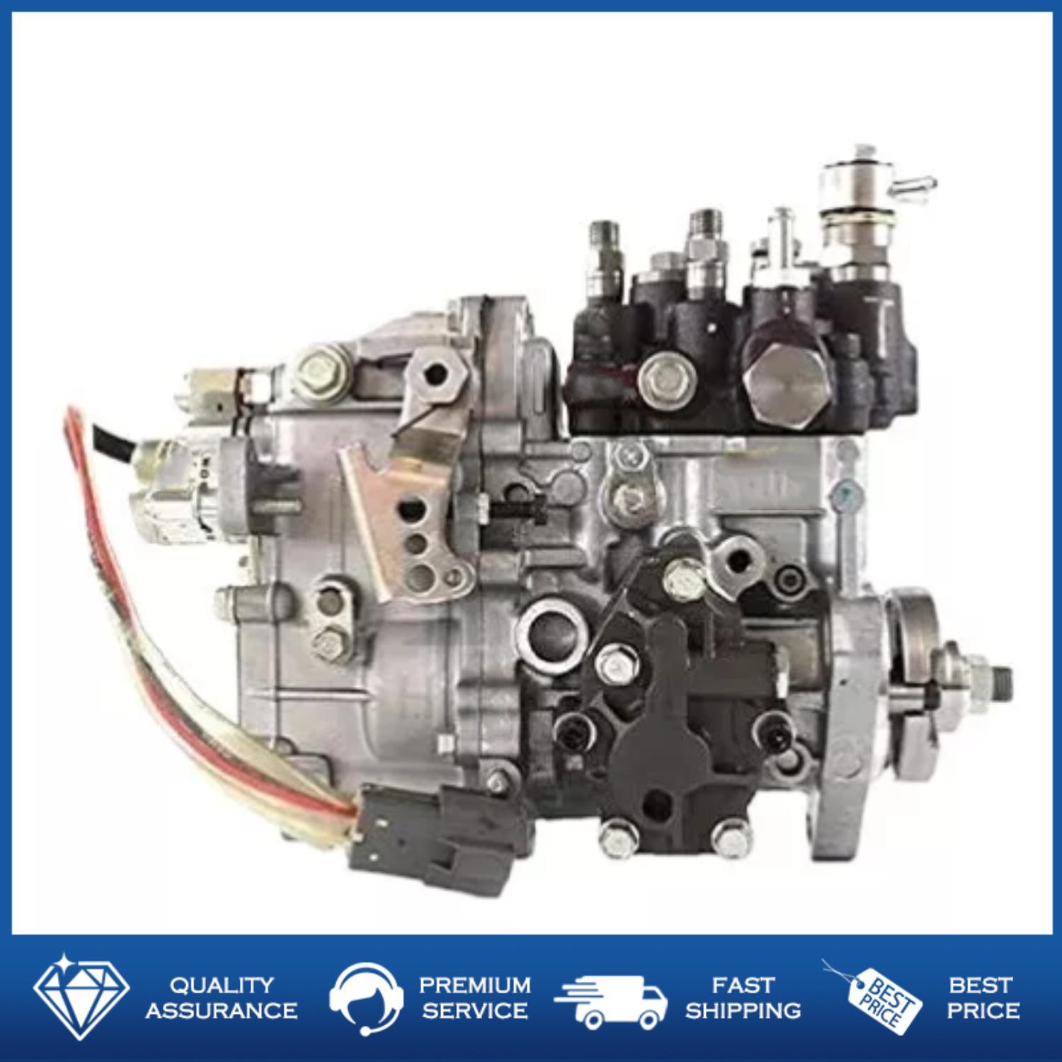 ya 27 7.2 1PC Fuel Pump 729240-51310 Fit For Yanmar 3TNV84 Diesel Engine