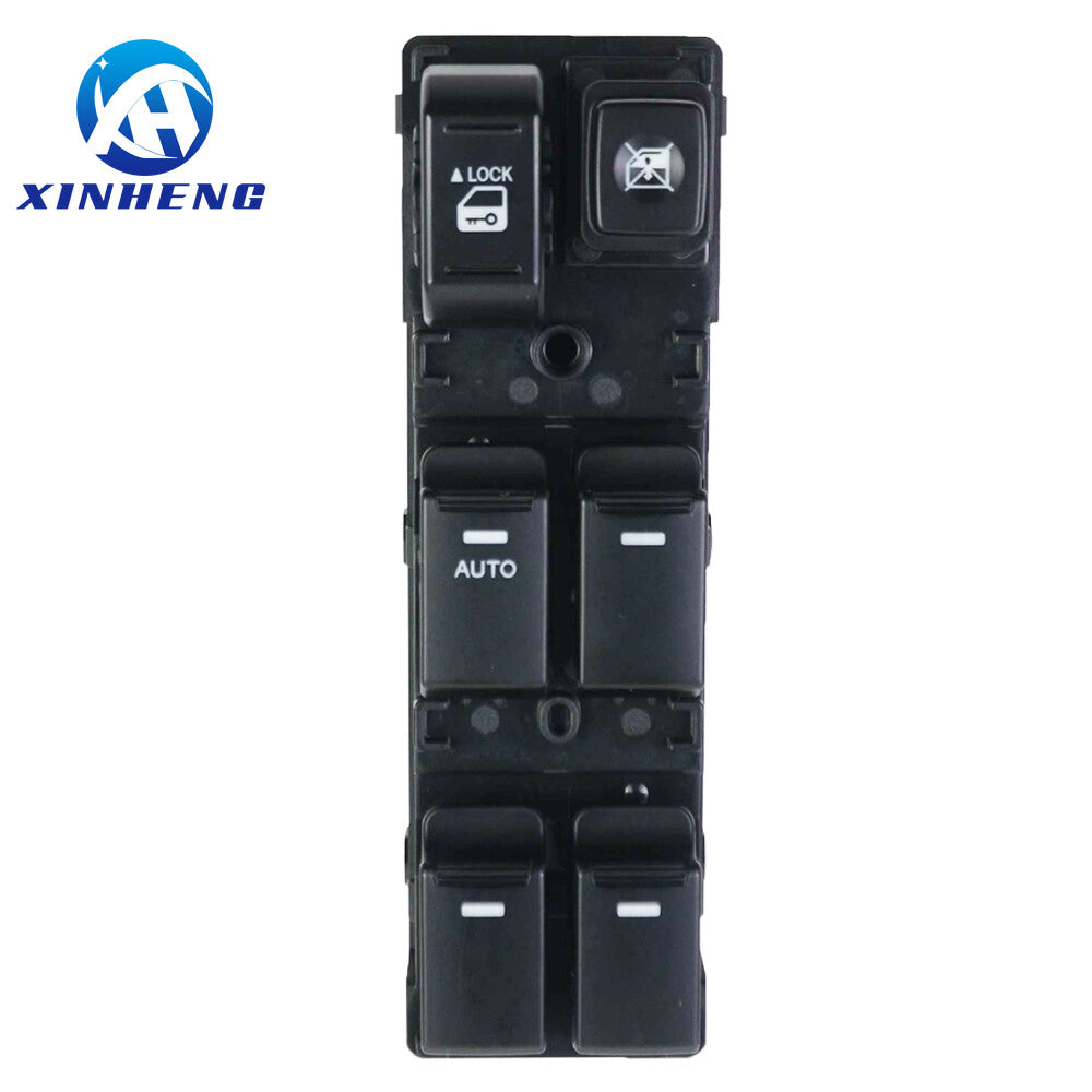 ya 1 8.5.1 Power Window Switch Window Main Switch for KIA 2010-2014 Sorento R 93570-2P100