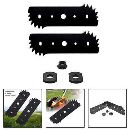 ya 17 Replacement Blade for For Edger Model WA0034 Fits For WG895 WG896