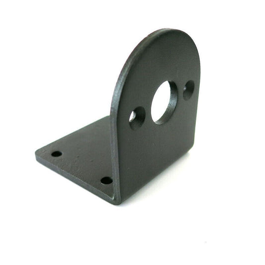 Aluminum Alloy DC Motor Bracket (550/545/555) - 1 Piece, DIY Accessory Mounting