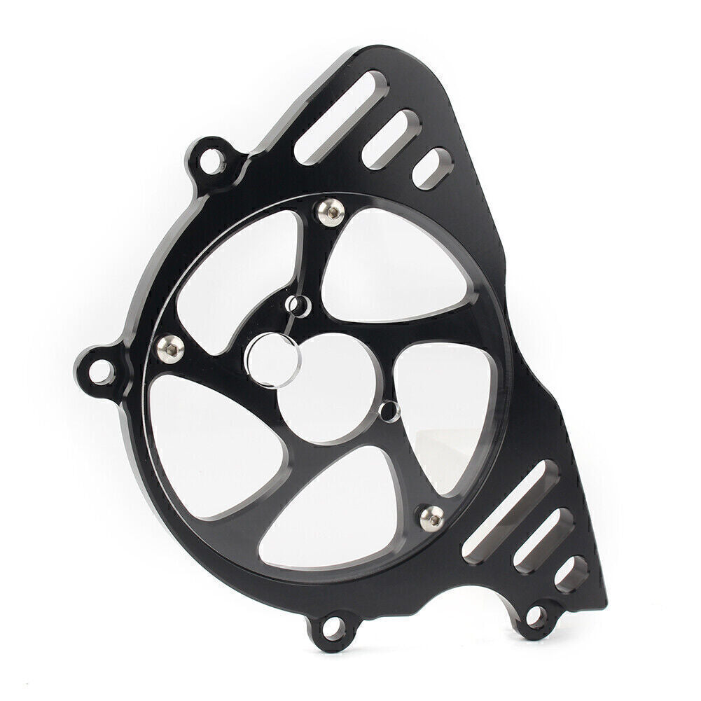 ya 5 8.7 for Kawasaki Z1000 2010-2017 2011 2012 Front Sprocket Chain Cover Guard Aluminum
