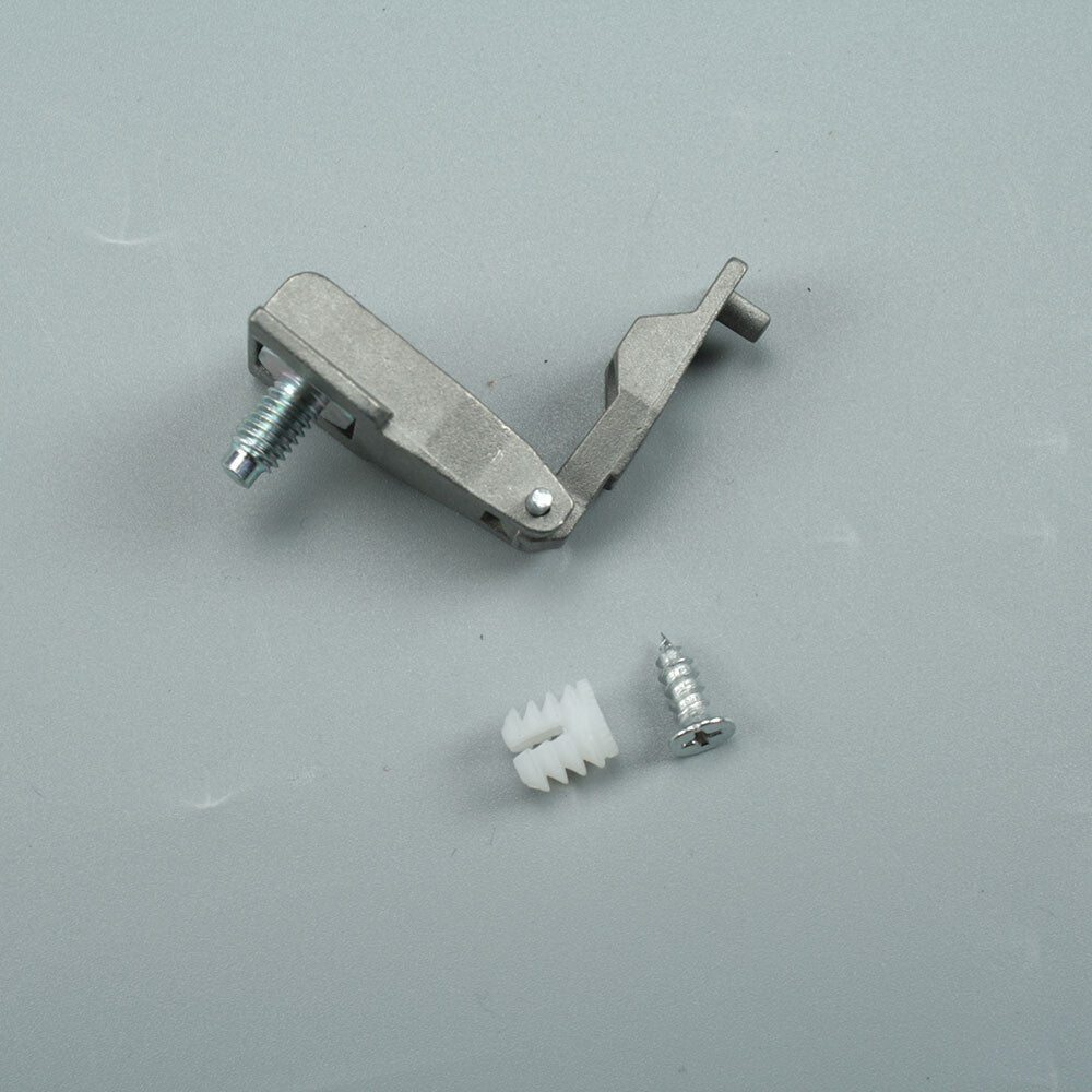 ya 13 5.27 Left & Right Side Door Handle Hinge Repair Tool Kit for Fiat 500 51964555 Chrome