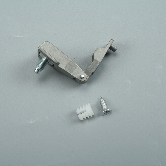 ya 13 5.27 Left & Right Side Door Handle Hinge Repair Tool Kit for Fiat 500 51964555 Chrome