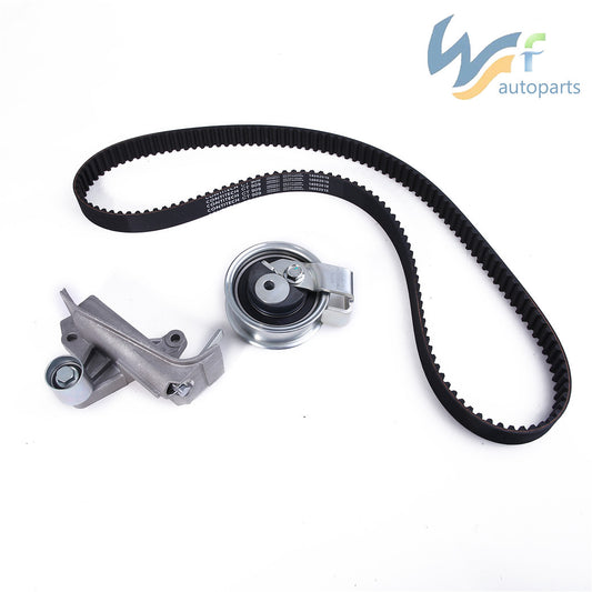 ya 9 6.5.2 Timing Belt &Tensioner Kit for VW Beetle for JETTA for Golf for Passat for Audi for A4 TT 1.8T 20V